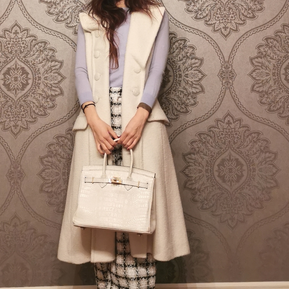 BNWT BCBG MaxAzria RUNWAY wool coat - Picture 2 of 8